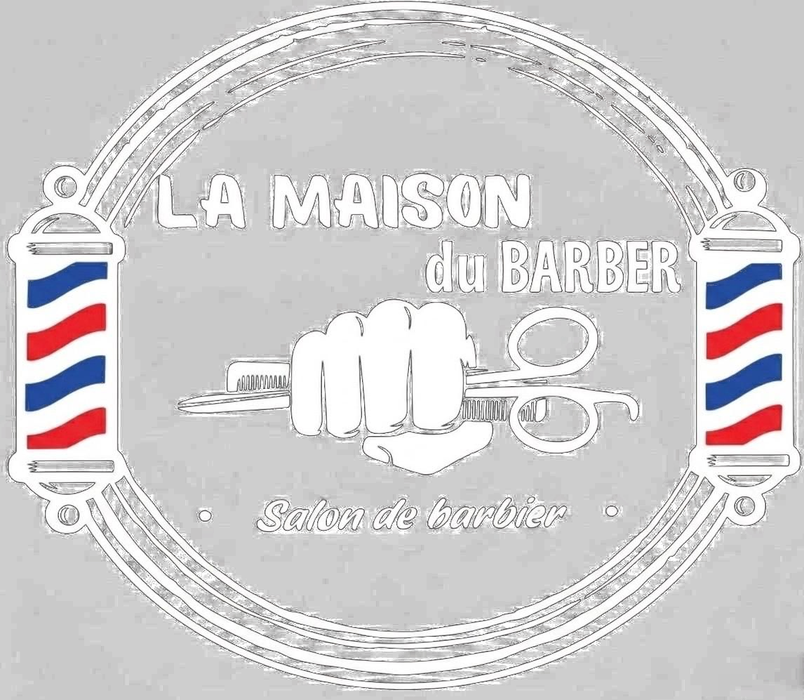 Logo La Maison du Barbier
